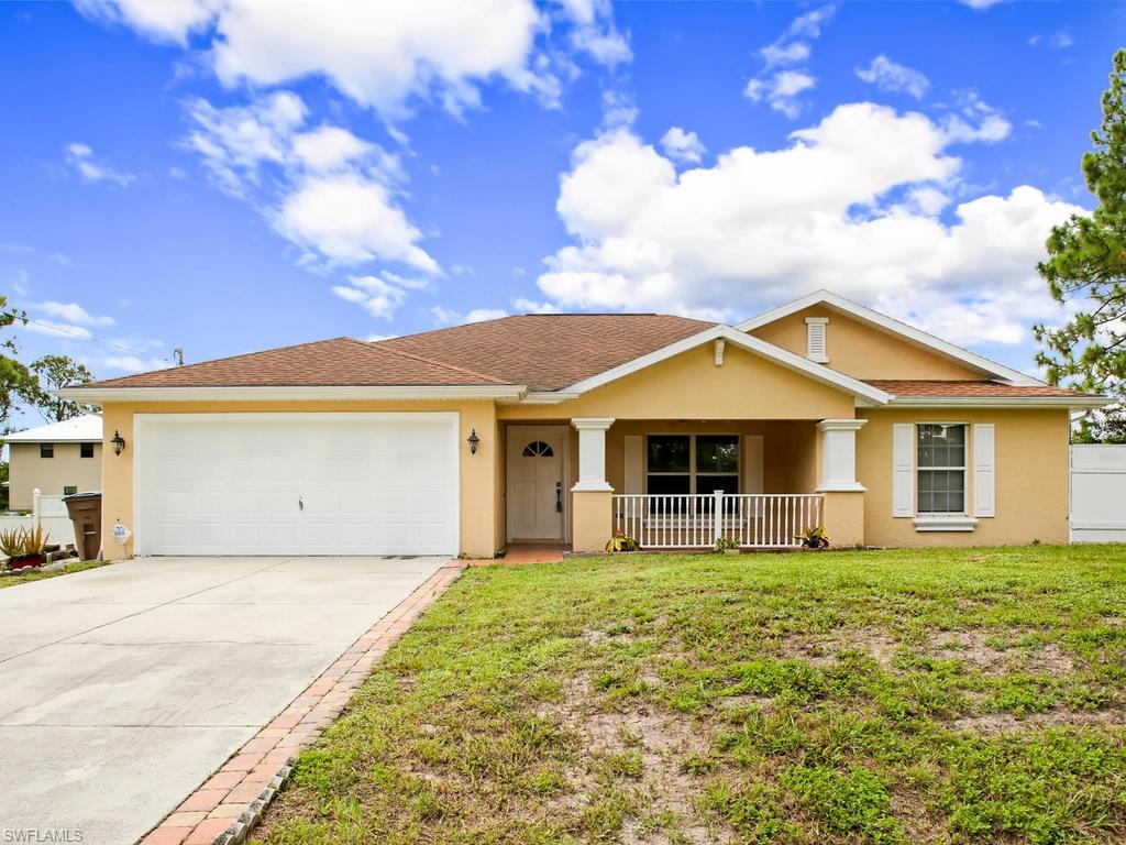 LEHIGH ACRES - Residential