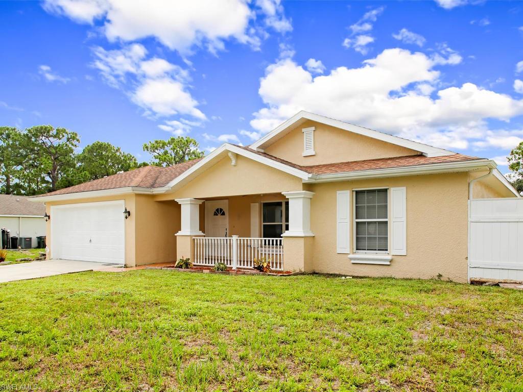 LEHIGH ACRES - Residential