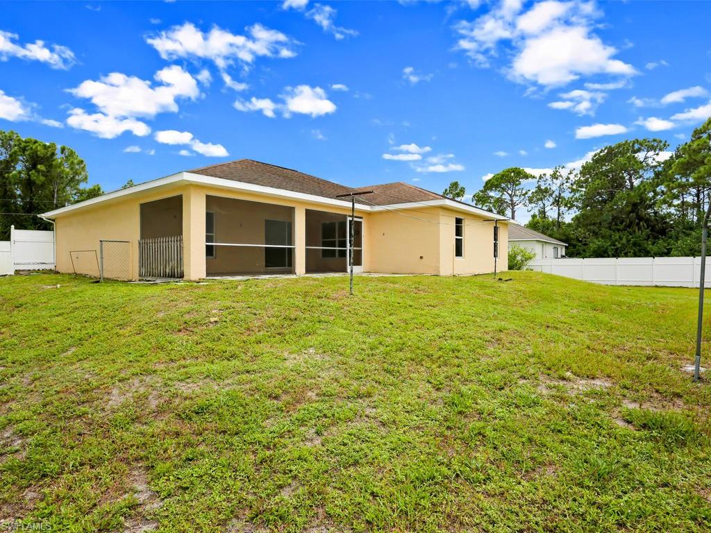 LEHIGH ACRES - Residential