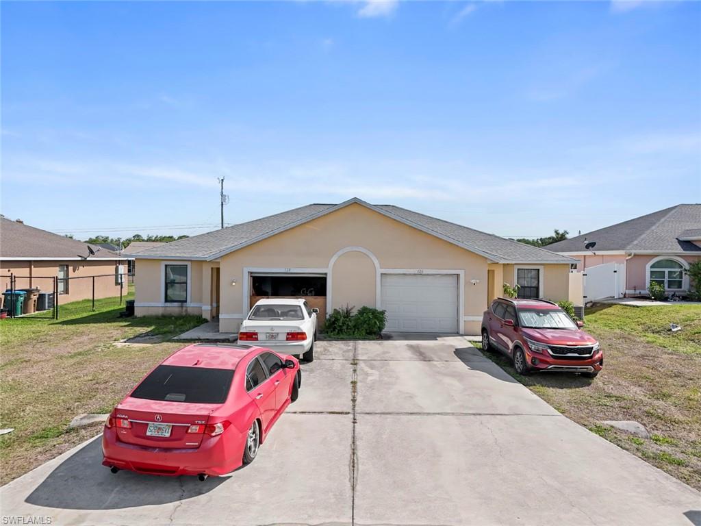 CAPE CORAL - Residential