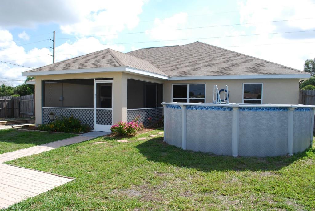 CAPE CORAL - Residential