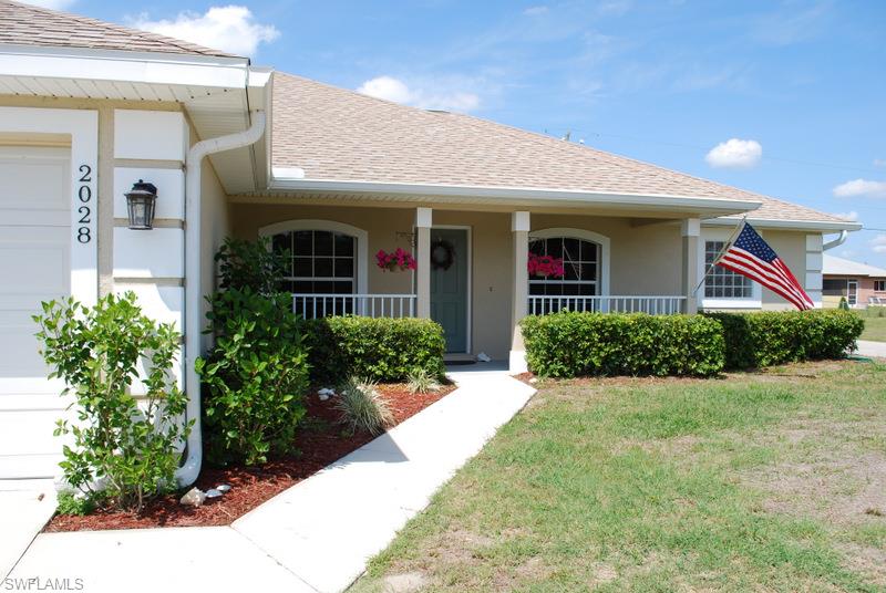 CAPE CORAL - Residential