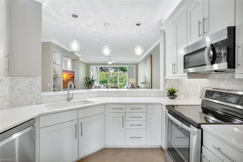 Photo of 7087 Barrington CIR #101, NAPLES, FL 34108 (MLS # 225072925)