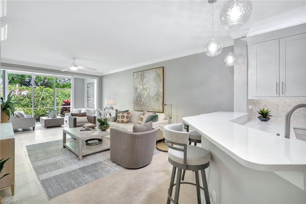 Photo of 7087 Barrington CIR #101, NAPLES, FL 34108 (MLS # 225072925)