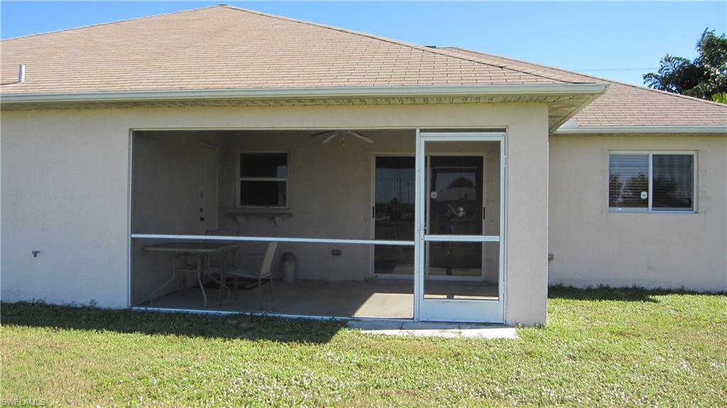 CAPE CORAL - Residential