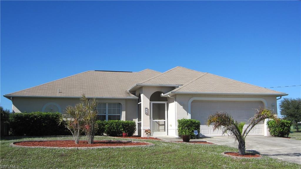 CAPE CORAL - Residential