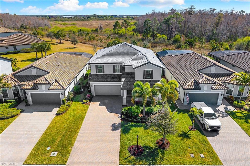 THE PLACE AT CORKSCREW - Residential