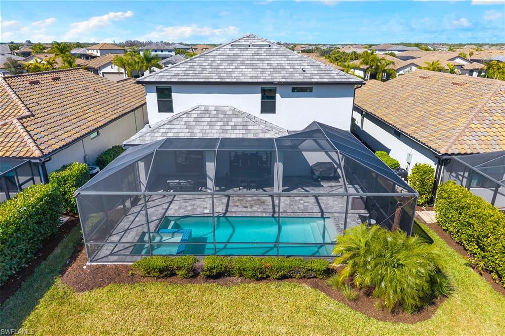 THE PLACE AT CORKSCREW - Residential