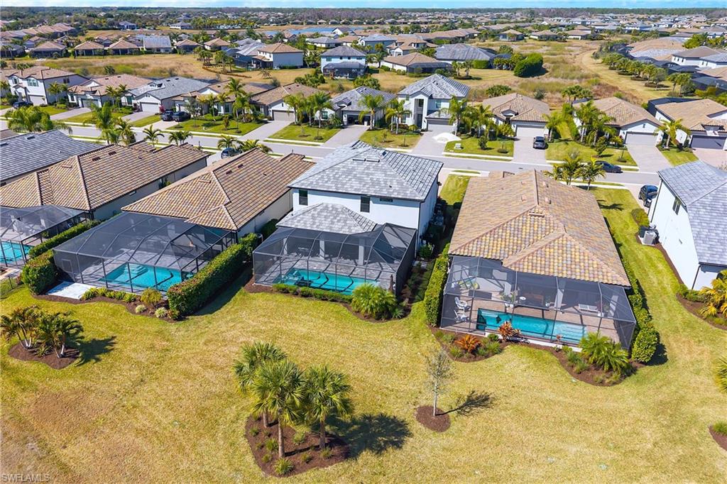 THE PLACE AT CORKSCREW - Residential