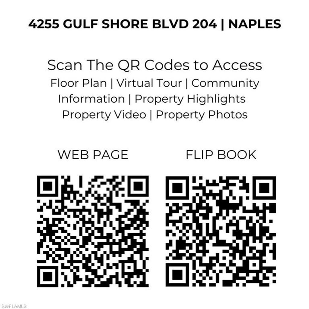 Photo of 4255 Gulf Shore BLVD N #204, NAPLES, FL 34103 (MLS # 225084817)