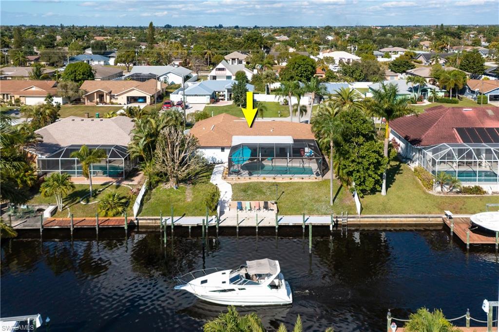 CAPE CORAL - Residential Lease