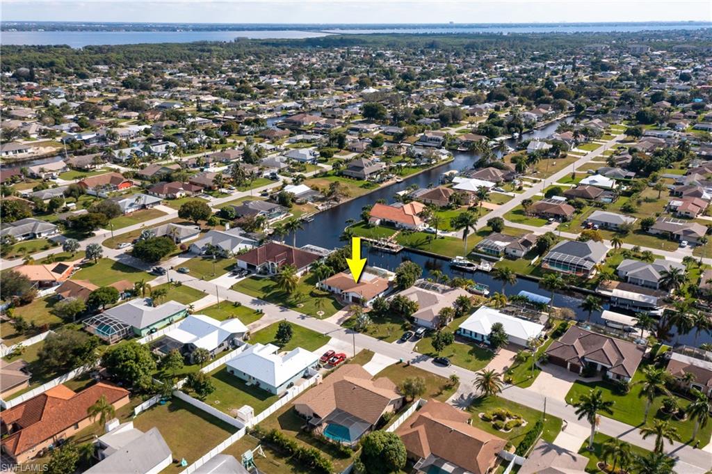 CAPE CORAL - Residential Lease