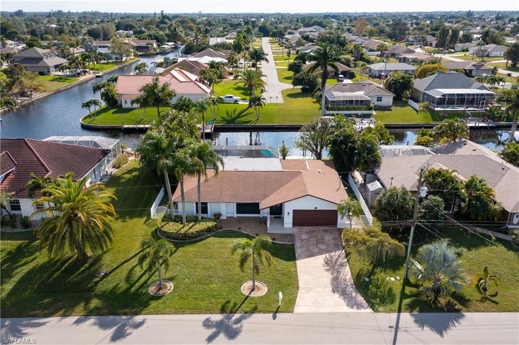 CAPE CORAL - Residential Lease