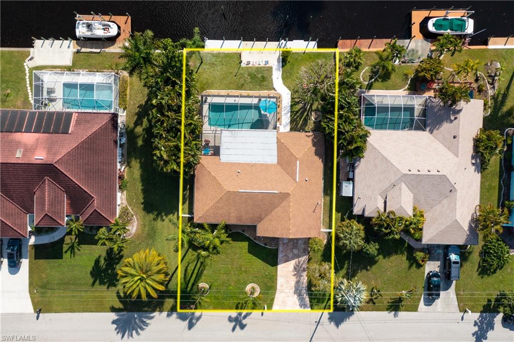CAPE CORAL - Residential Lease