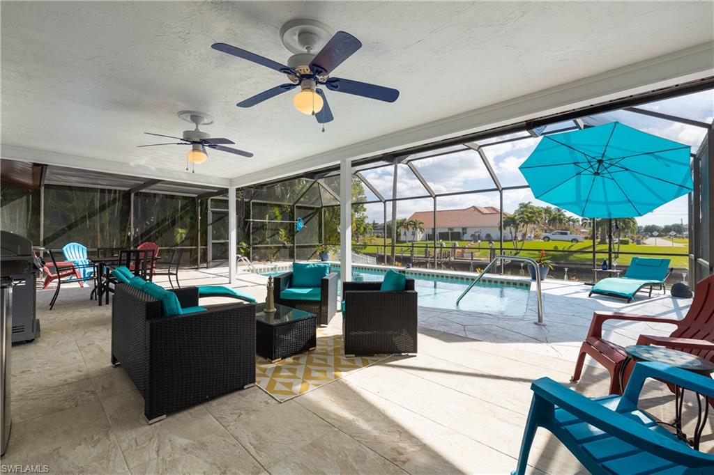 CAPE CORAL - Residential Lease