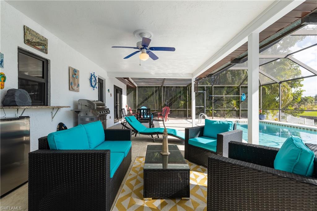 CAPE CORAL - Residential Lease