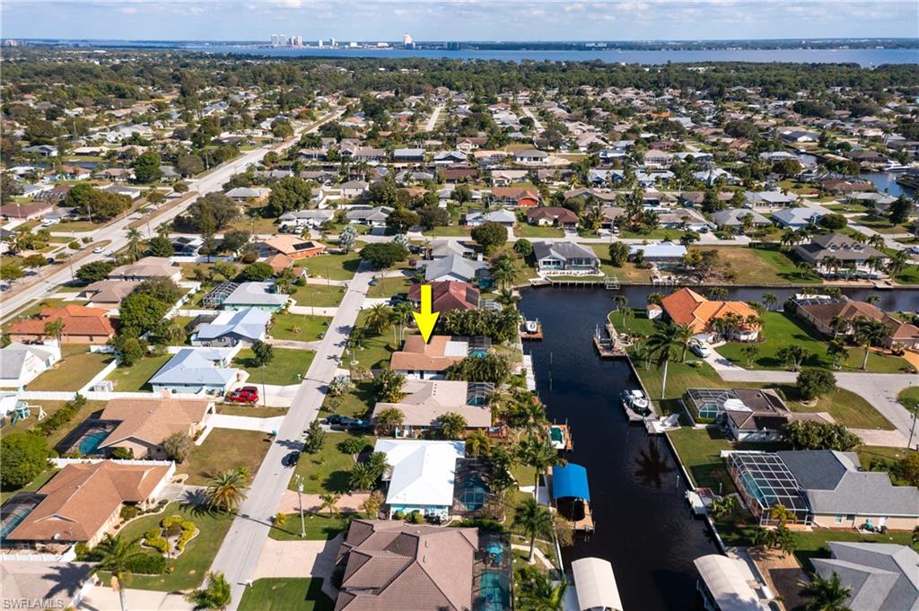 CAPE CORAL - Residential Lease