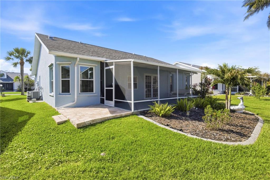 SABAL SPRINGS GOLF AND RACQUET CLUB - Residential