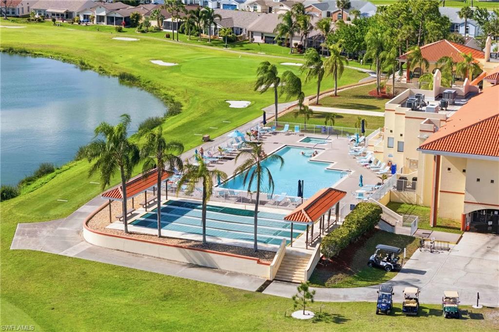 SABAL SPRINGS GOLF AND RACQUET CLUB - Residential