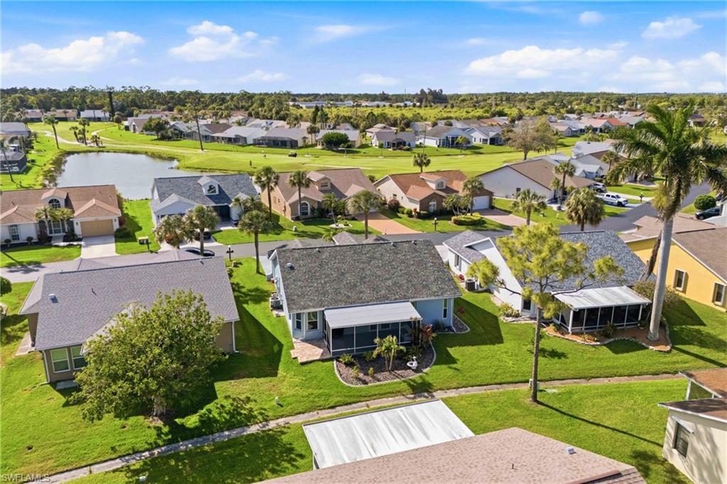 SABAL SPRINGS GOLF AND RACQUET CLUB - Residential