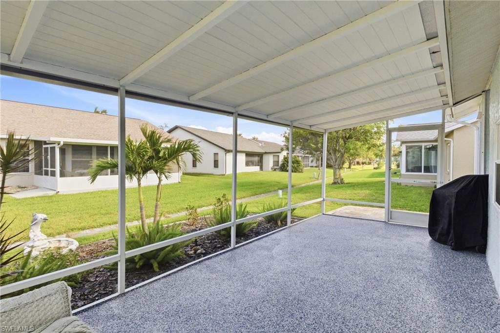 SABAL SPRINGS GOLF AND RACQUET CLUB - Residential