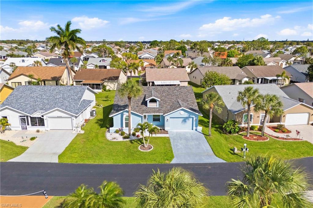 SABAL SPRINGS GOLF AND RACQUET CLUB - Residential