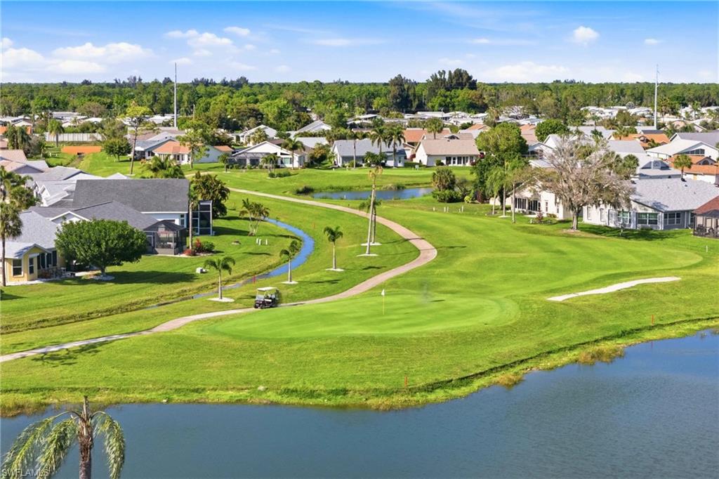 SABAL SPRINGS GOLF AND RACQUET CLUB - Residential