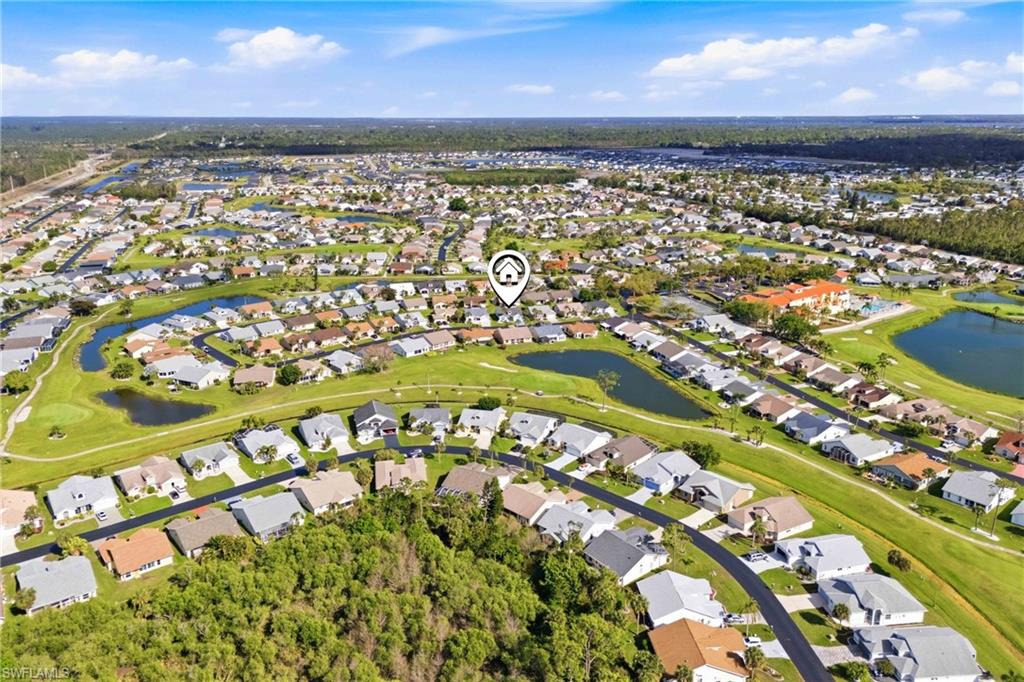 SABAL SPRINGS GOLF AND RACQUET CLUB - Residential