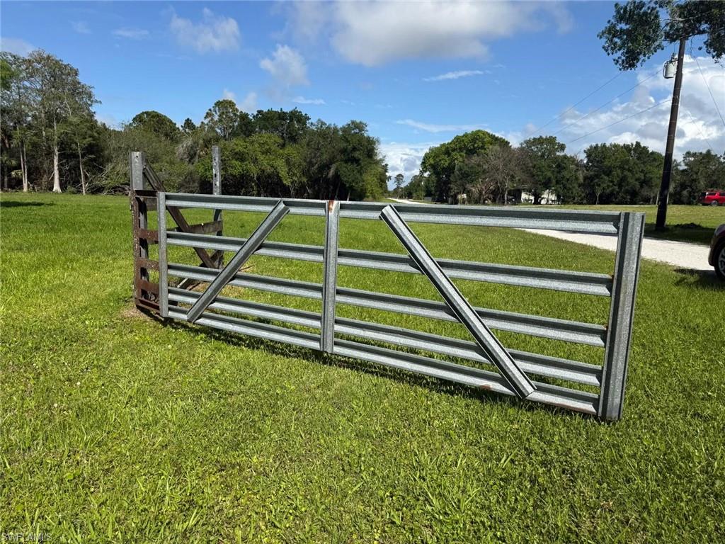 MONTURA RANCH ESTATES - Land