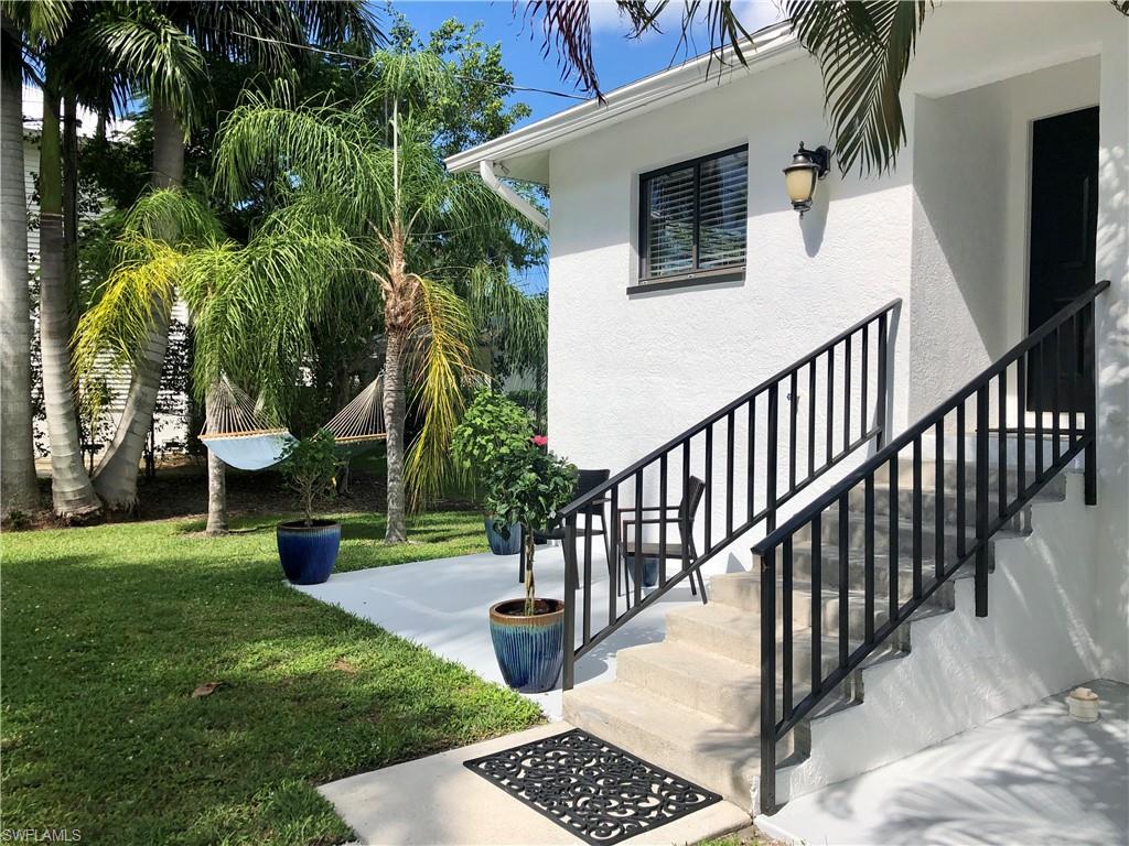 OLDE NAPLES - Residential Lease