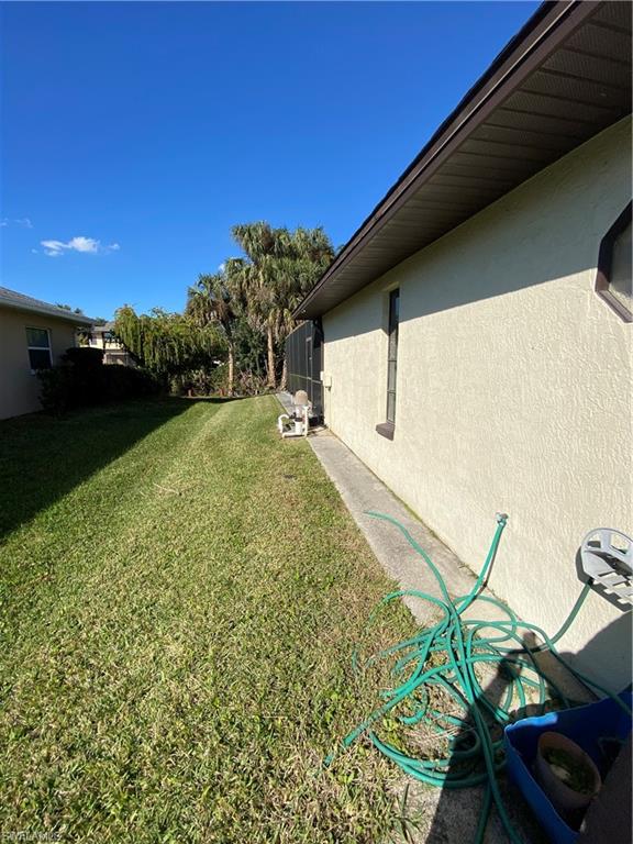 FORT MYERS SHORES - Residential