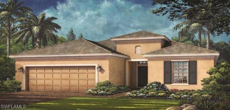 Built with entertaining in mind, the award-winning Sandbar model has an open plan that is perfect for parties. The large kitchen with its oversized center island overlooks a spacious great room, which is adjacent to a formal dining area and a home office. The three bedroom plan features two guest rooms, each with their own private bath, as well as a secluded master suite with double vanity and walk-in closet. With 2,275 sq. ft. of living space, the Sandbar also includes a laundry room and two-car garage.