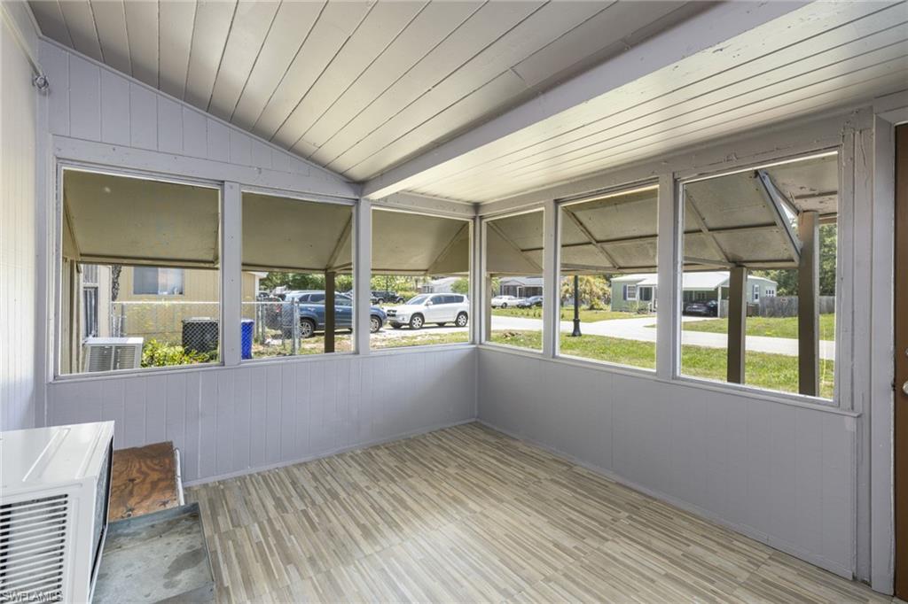 CRANFORDS SUBDIVISION - Residential