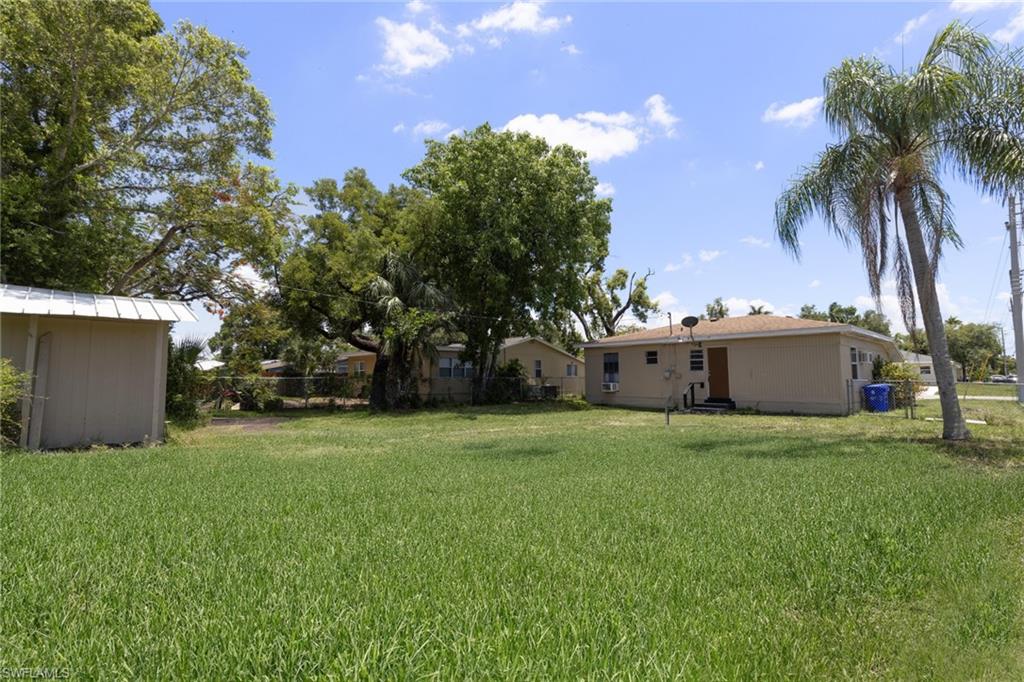 CRANFORDS SUBDIVISION - Residential