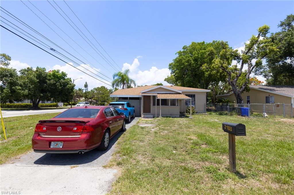 CRANFORDS SUBDIVISION - Residential