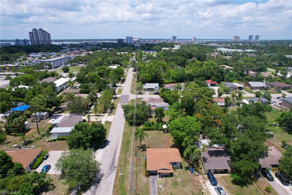 CRANFORDS SUBDIVISION - Residential