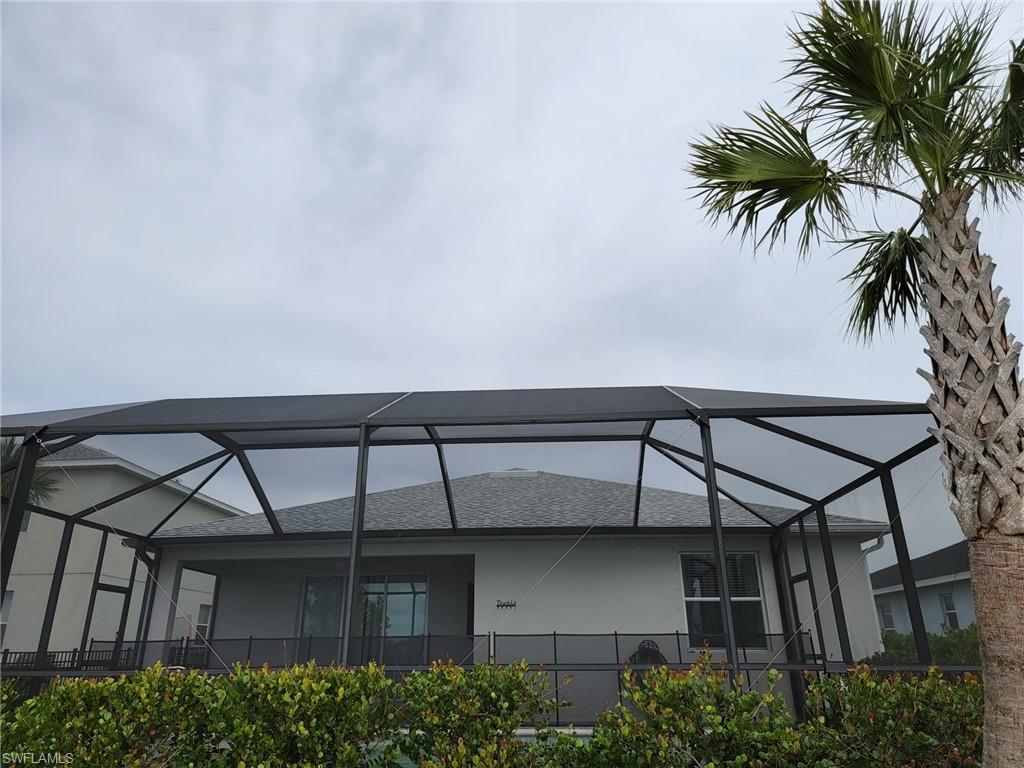 BABCOCK - Residential Lease