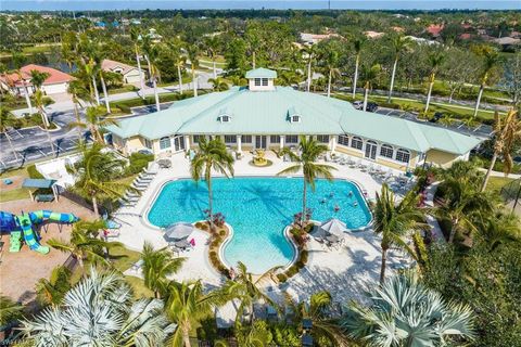 A home in NORTH FORT MYERS