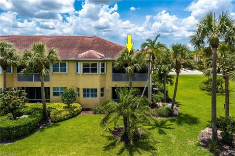 A home in NORTH FORT MYERS