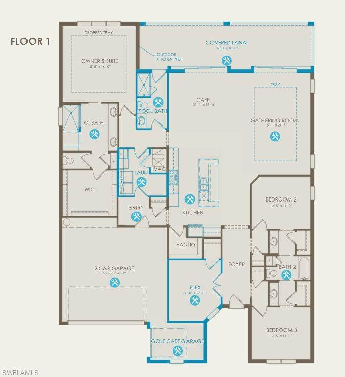DEL WEBB - Residential