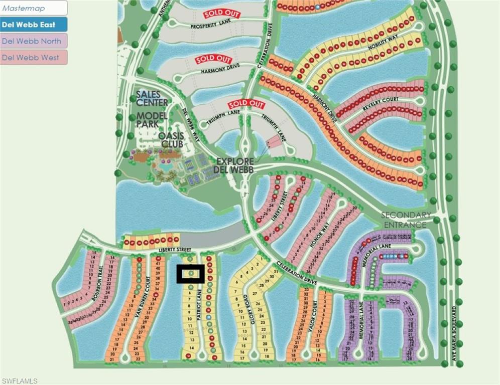 DEL WEBB - Residential