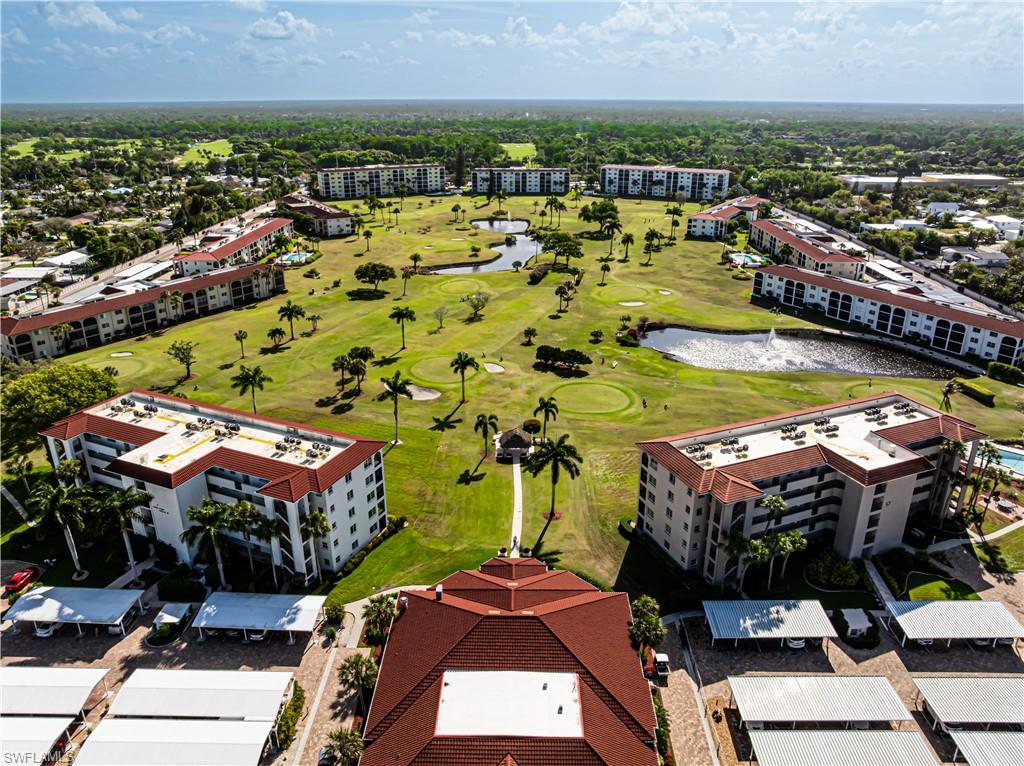 HIGH POINT COUNTRY CLUB - Residential