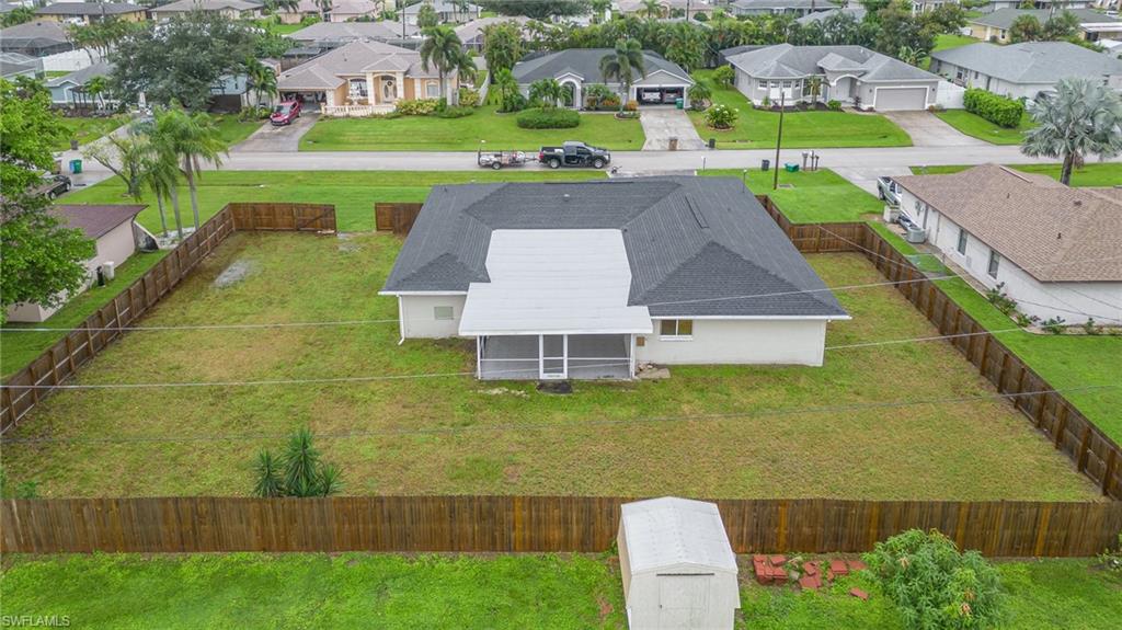 CAPE CORAL - Residential