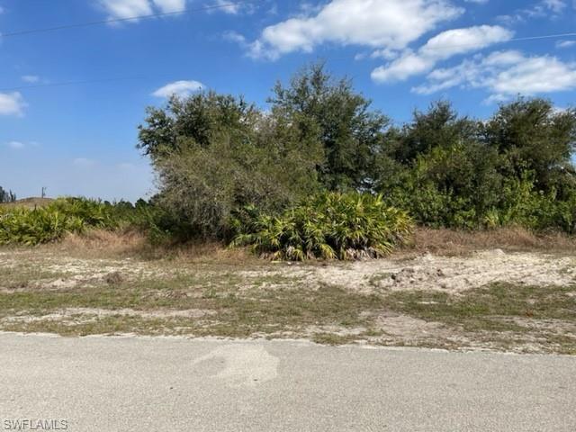 NOT APPLICABLE - Land