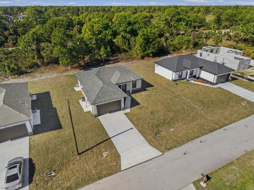 LEHIGH ACRES - Residential