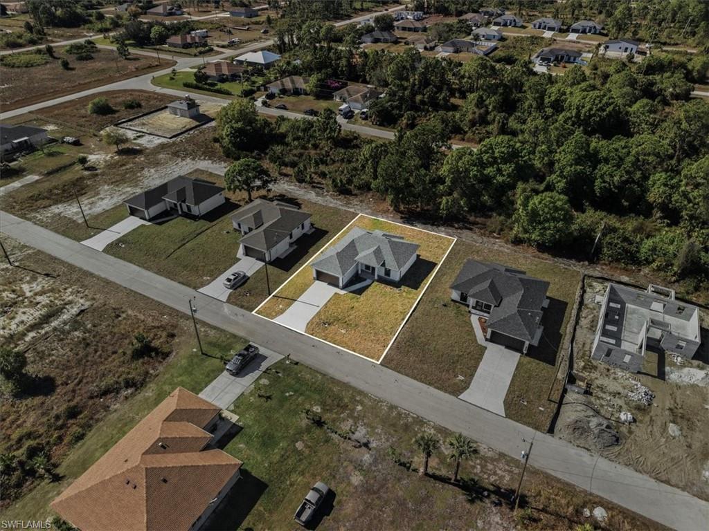 LEHIGH ACRES - Residential