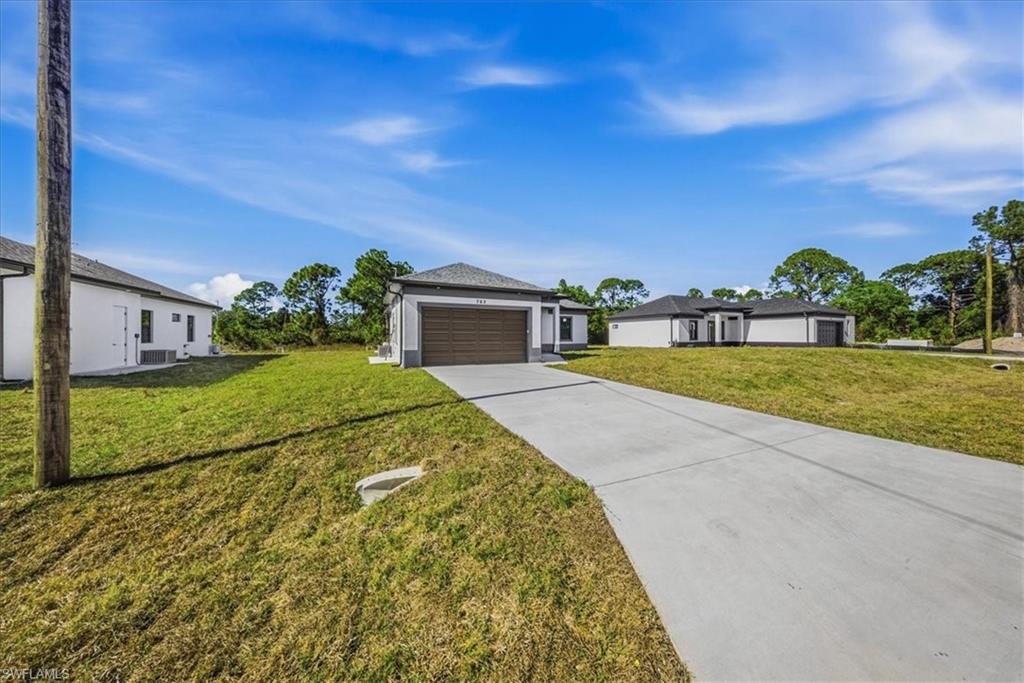 LEHIGH ACRES - Residential