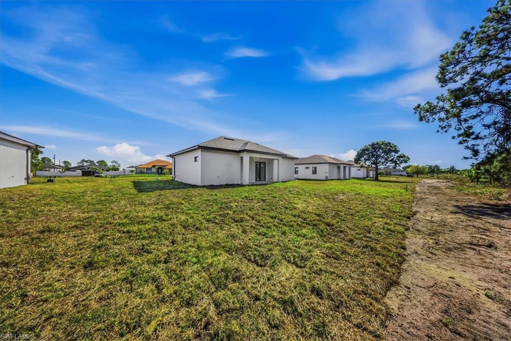 LEHIGH ACRES - Residential