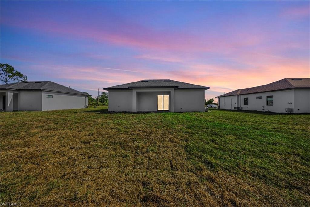 LEHIGH ACRES - Residential