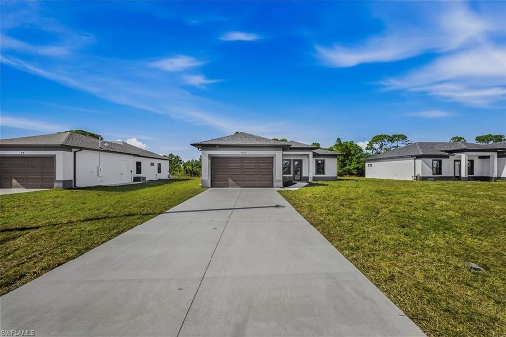 LEHIGH ACRES - Residential